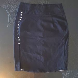 Sourpuss Pencil Skirt